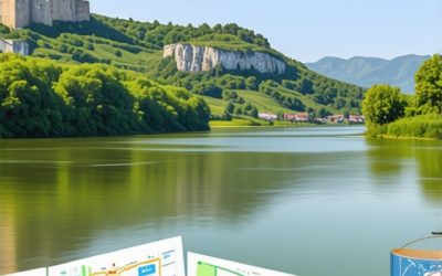 Dunavska magistrala 2026: Kako obići Golubac i okolinu za 24h