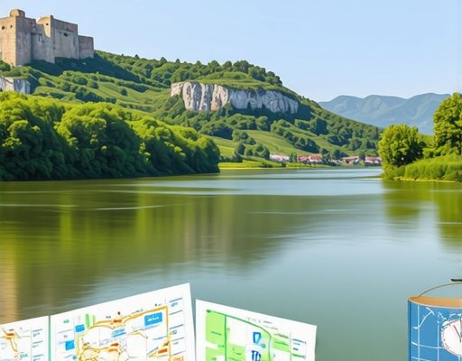 Dunavska magistrala 2026: Kako obići Golubac i okolinu za 24h