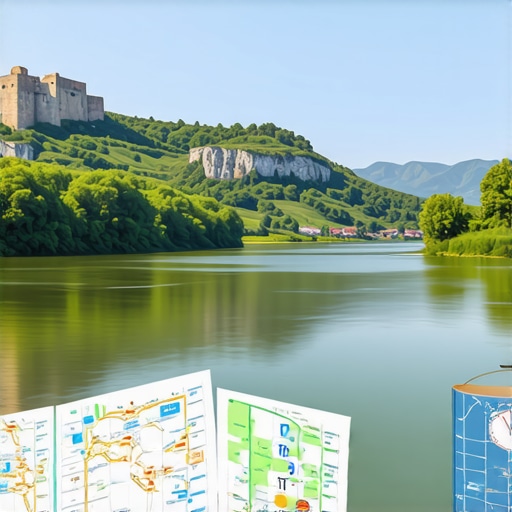 Dunavska magistrala 2026: Kako obići Golubac i okolinu za 24h