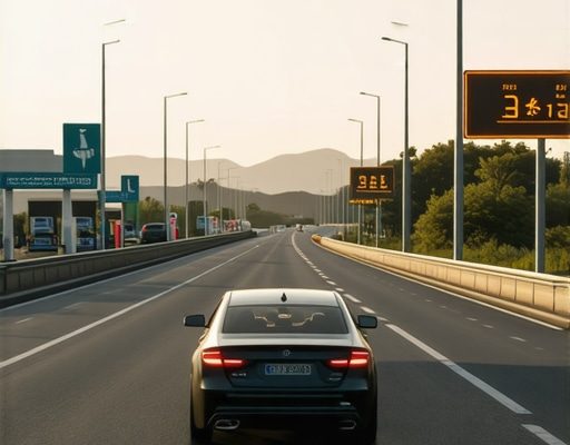 Dunavska magistrala 2026: Tačan trošak goriva i putarina.