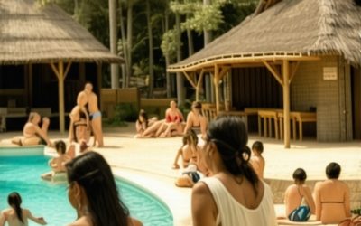 Etno sela 2026: Gde je bazen uključen u cenu boravka?