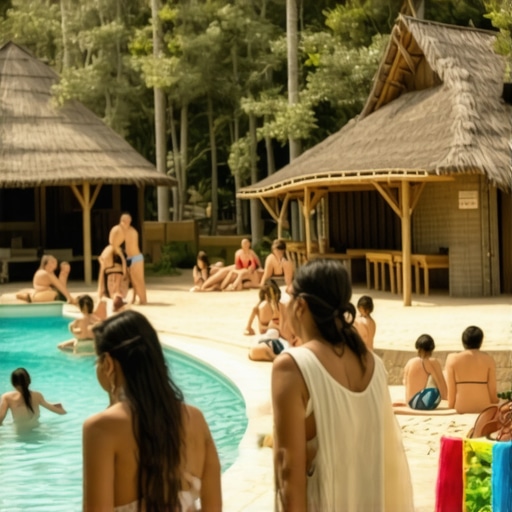 Etno sela 2026: Gde je bazen uključen u cenu boravka?