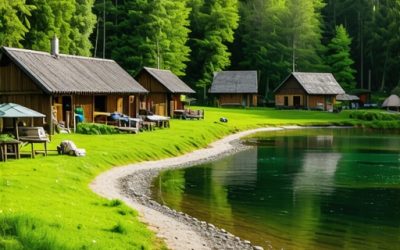 Etno sela 2026: Koja mesta dozvoljavaju kupanje bez noćenja?