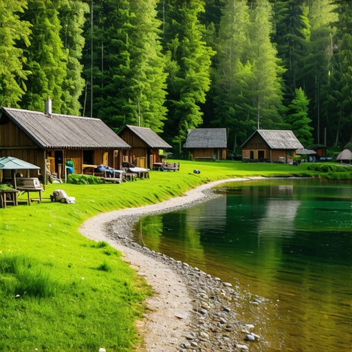 Etno sela 2026: Koja mesta dozvoljavaju kupanje bez noćenja?