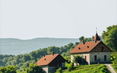 Etno sela Srbije 2026: 5 mesta za digitalne nomade bez buke