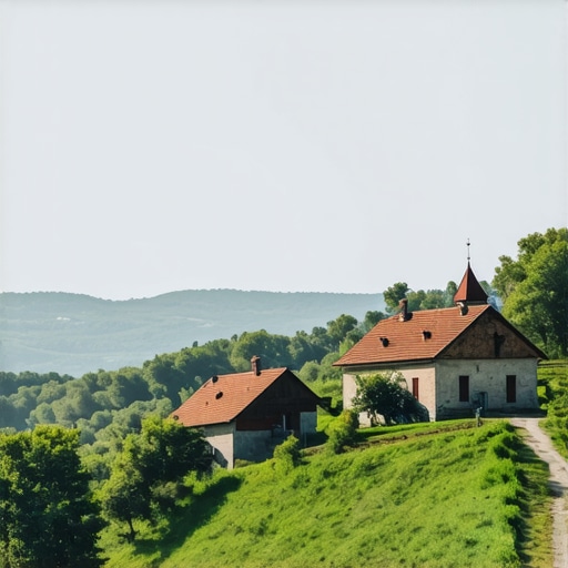 Etno sela Srbije 2026: 5 mesta za digitalne nomade bez buke