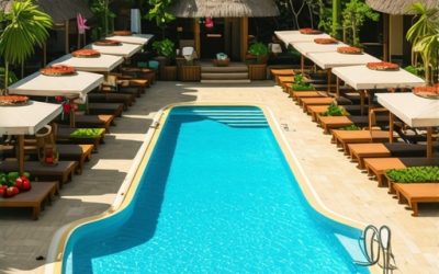 Etno sela sa bazenom 2026: Cene hrane pored ležaljki [Fakt]