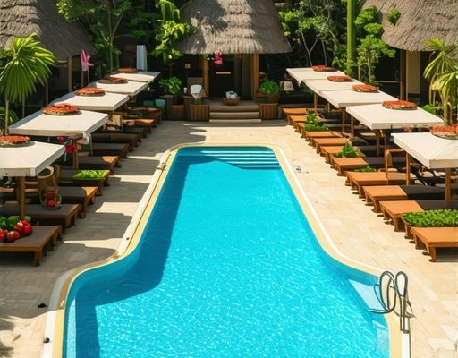 Etno sela sa bazenom 2026: Cene hrane pored ležaljki [Fakt]