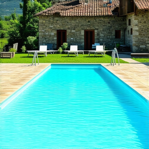 Etno selo sa bazenom u Srbiji 2026 Tradicionalno etno selo u Srbiji sa modernim bazenom i pogledom na planine