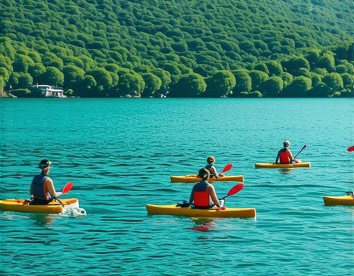 Fruška Gora 2026: Sportovi na vodi i cene najama opreme