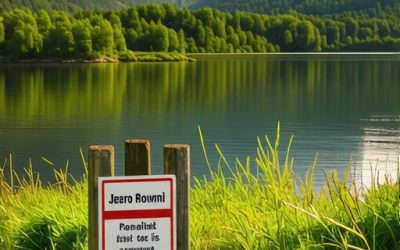 Jezero Rovni 2026: Pozicije za pecanje i nove cene dozvola