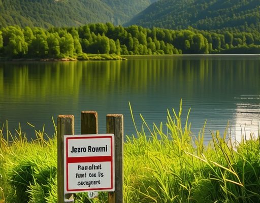 Jezero Rovni 2026: Pozicije za pecanje i nove cene dozvola