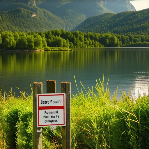 Jezero Rovni 2026: Pozicije za pecanje i nove cene dozvola