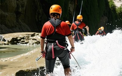 Kanjoning 2026: Koliko košta bezbedan vodič i gde je najbolje?