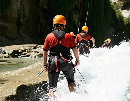 Kanjoning 2026: Koliko košta bezbedan vodič i gde je najbolje?