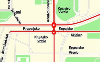 Krupajsko vrelo: Red vožnje lokalnih buseva u 2026 [Mapa]