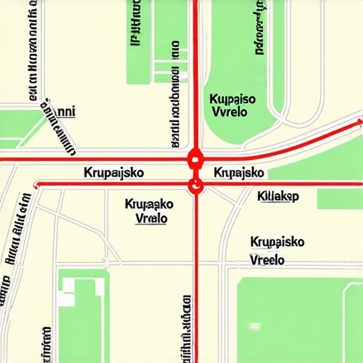 Krupajsko vrelo: Red vožnje lokalnih buseva u 2026 [Mapa]