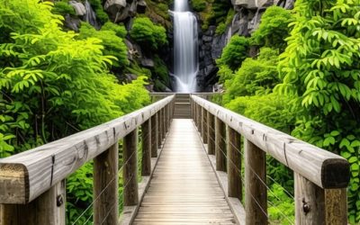 Lisine 2026: Staza do vodopada bez blata i zamki