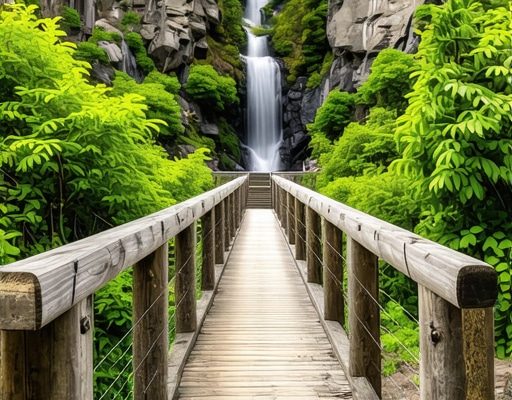 Lisine 2026: Staza do vodopada bez blata i zamki