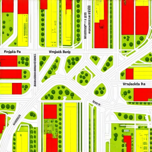 Mapa dozvola i parkiranja Vrnjacka Banja 2026