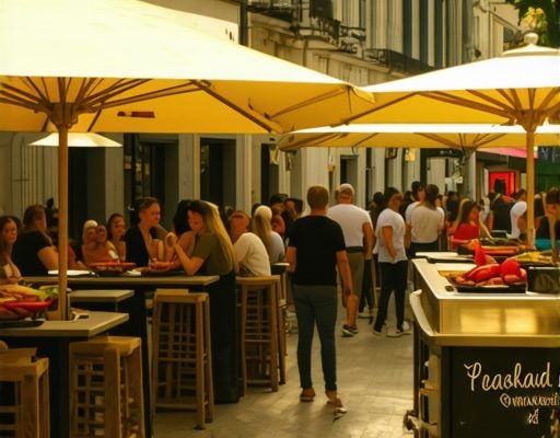 Niš 2026: Kafane kod pijace - gde je roštilj najjeftiniji