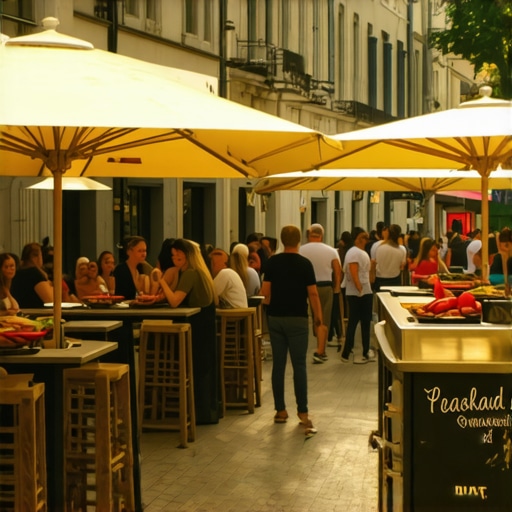 Niš 2026: Kafane kod pijace - gde je roštilj najjeftiniji