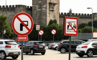 Niš 2026: Kako parkirati kod Tvrđave bez kazne? [Scam Alert]