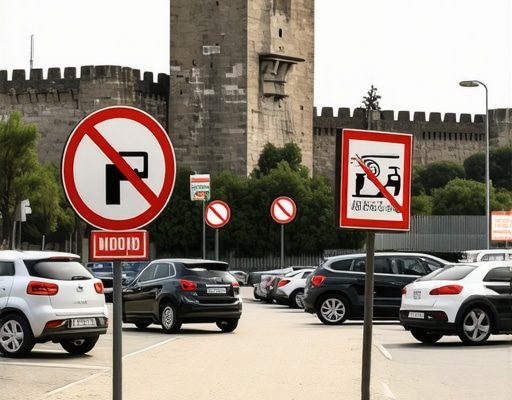 Niš 2026: Kako parkirati kod Tvrđave bez kazne? [Scam Alert]