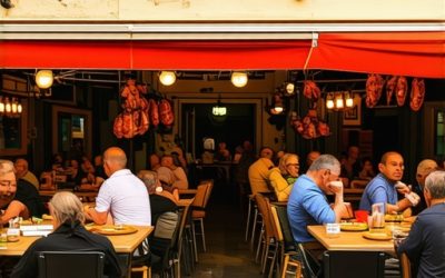 Niš 2026: Pravi roštilj se krije u kafanama kod pijace [Mapa]