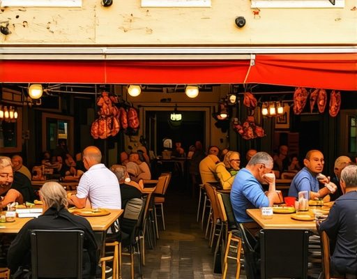 Niš 2026: Pravi roštilj se krije u kafanama kod pijace [Mapa]