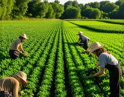 Organska hrana 2026: Farme gde sami berete povrće i plaćate