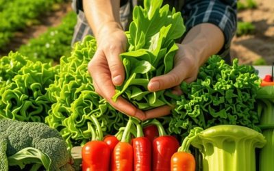 Organska hrana 2026: Farme u Srbiji gde sami berete povrće