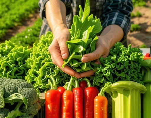 Organska hrana 2026: Farme u Srbiji gde sami berete povrće