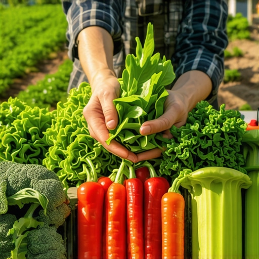 Organska hrana 2026: Farme u Srbiji gde sami berete povrće