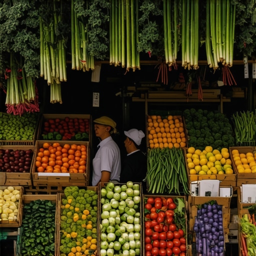 Organska hrana: Kako prepoznati preprodavce na pijacama [2026]