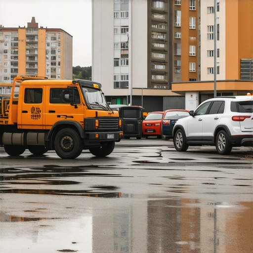 Parking zone i pauk služba na Zlatiboru