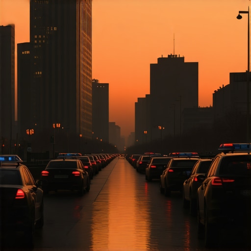 Parking izazovi na Savskoj promenadi 2026 Gužva i parking na Savskoj promenadi u Beogradu tokom zalaska sunca