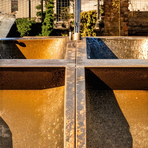 Suva česma u parku Sokobanja tokom suše 2026