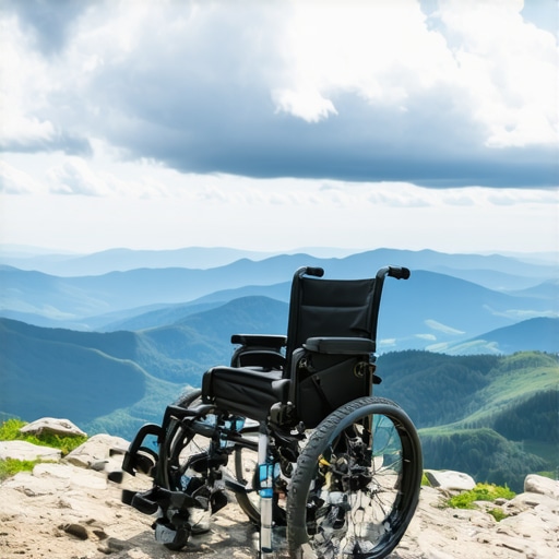 Pristupačni vidikovac na Divčibarama 2026 Kolica na vidikovcu Paljba Divčibare sa pogledom na planine