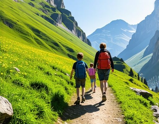 Prvi uspon sa decom: 5 najbezbednijih planina u 2026 [Fakt]