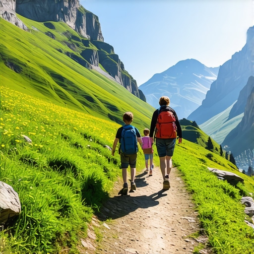 Prvi uspon sa decom: 5 najbezbednijih planina u 2026 [Fakt]