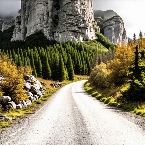 Surov planinski put na Suvoj Planini kod Niša u 2026. godini