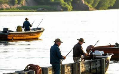 Ribolov na Dunavu: Nove dozvole i stroge kvote za 2026. [Cene]