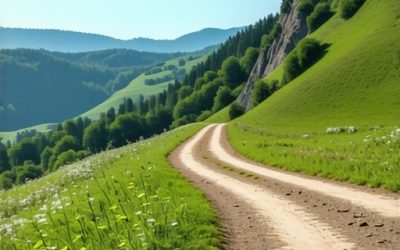 Rudnik 2026: Kružna staza do Ostrovice bez blata i gužve.