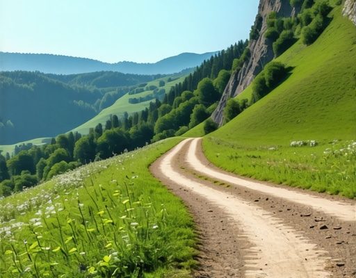 Rudnik 2026: Kružna staza do Ostrovice bez blata i gužve.
