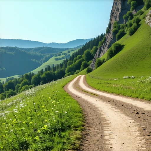 Rudnik 2026: Kružna staza do Ostrovice bez blata i gužve.