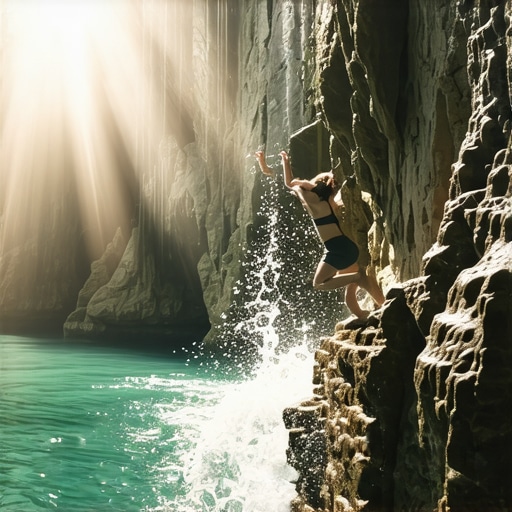 Kanjoning u Srbiji skok u vodu početnici