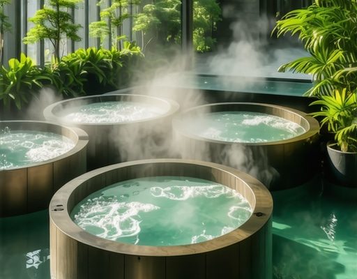 Spa hoteli 2026: Ko nudi pravu termalnu vodu, a ko je greje