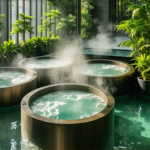 Spa hoteli 2026: Ko nudi pravu termalnu vodu, a ko je greje