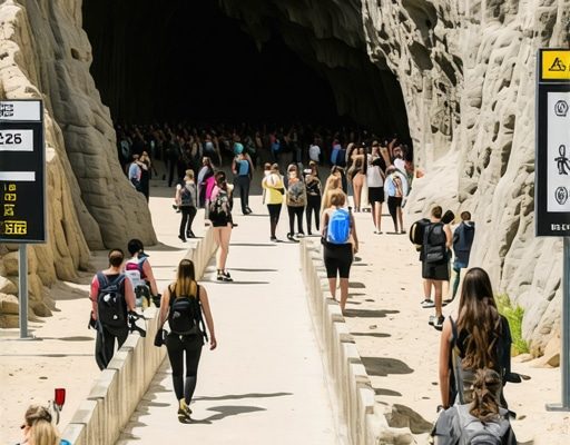 Stopićeva pećina 2026: Kako izbeći redove i blato na ulazu?